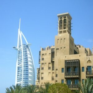 Burj Al Arab, Madinat Dubai - UAE