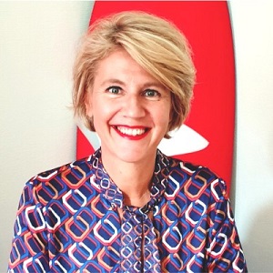 You are currently viewing Carole GE, Sales Manager @QANTAS, Paris-FR